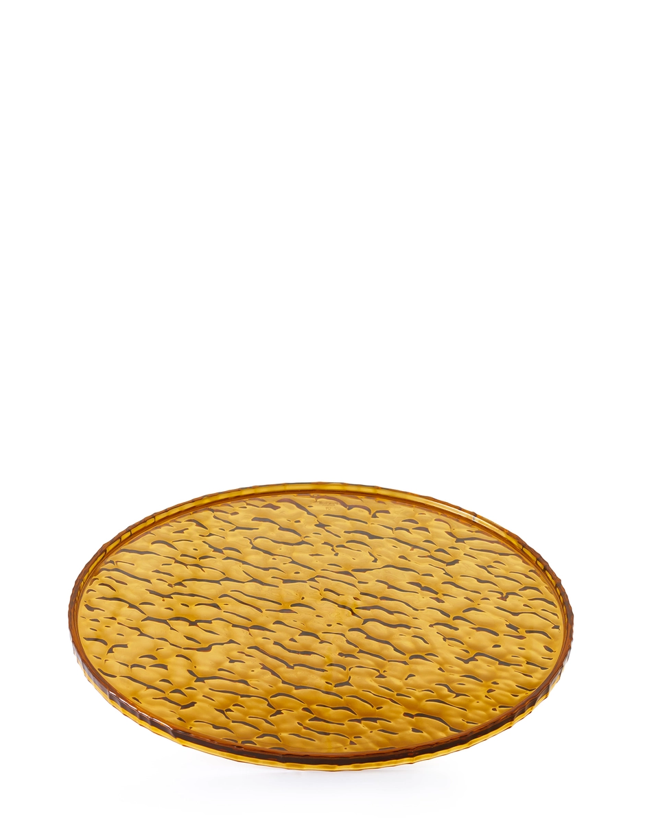Kartell CESEL - TRAY AMBER KAR01894AM_1