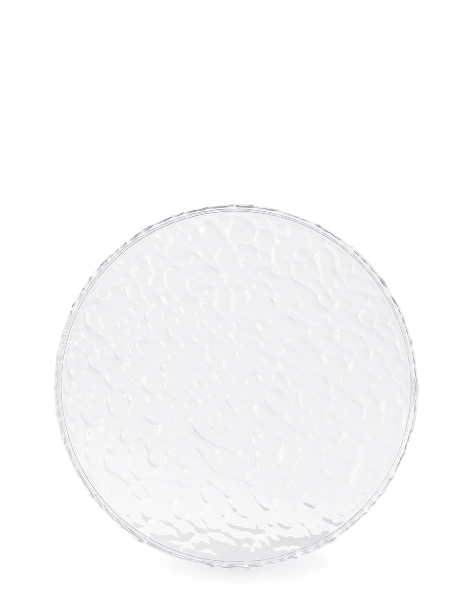 Kartell CESEL - SERVIERTABLETT KRISTALL KAR01894B4