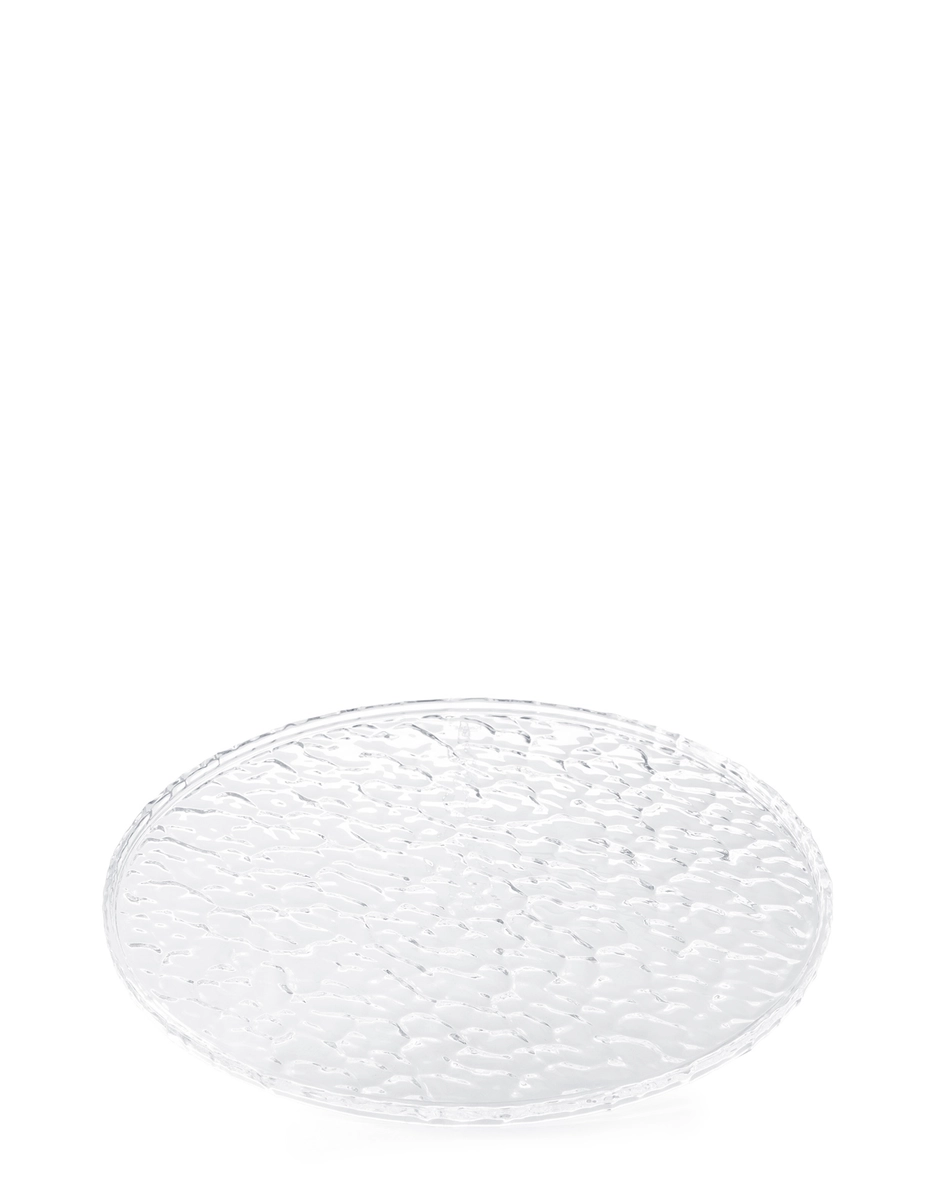 Kartell CESEL - SERVIERTABLETT KRISTALL KAR01894B4_1
