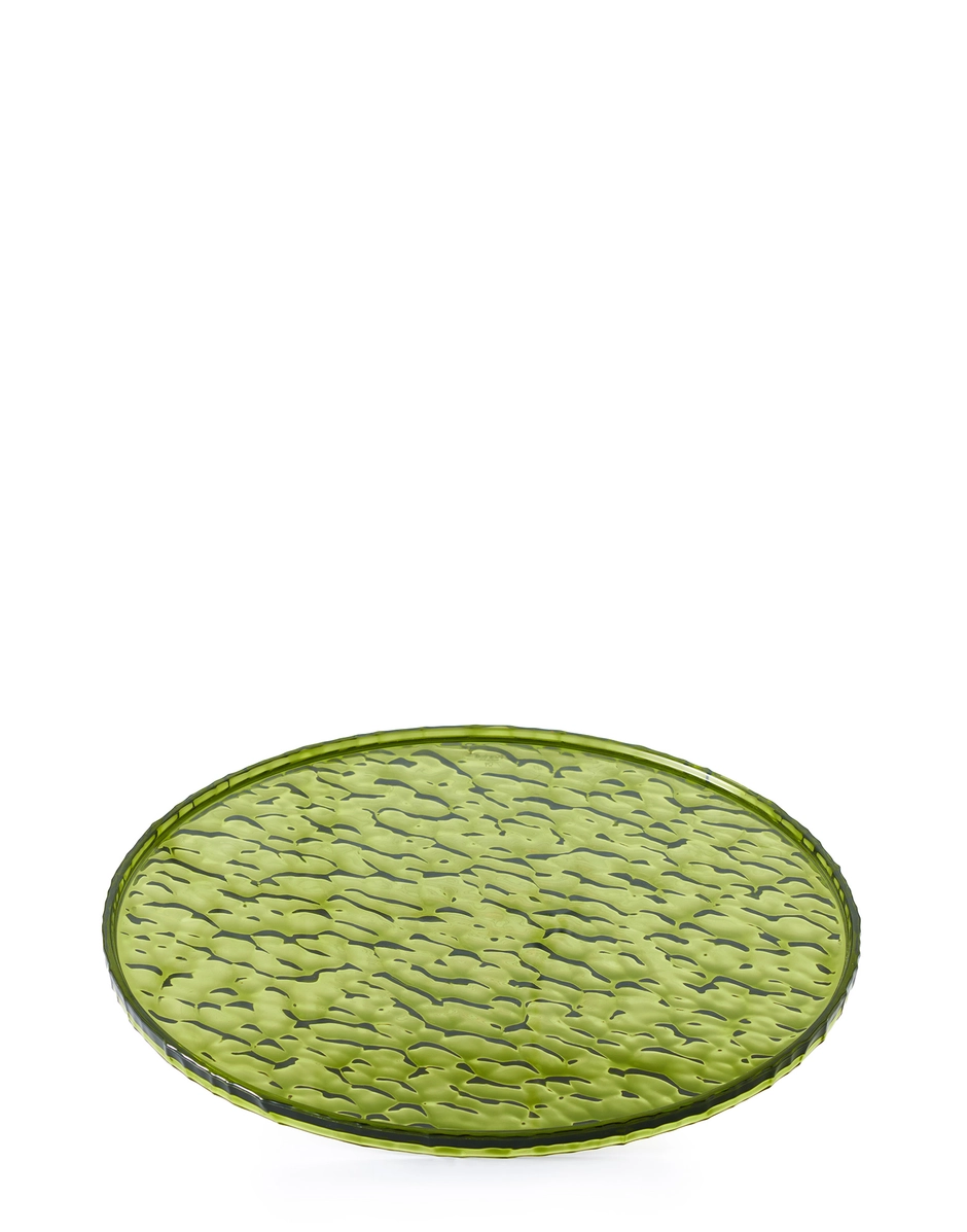 Kartell CESEL - TRAY GREEN KAR01894VE_1