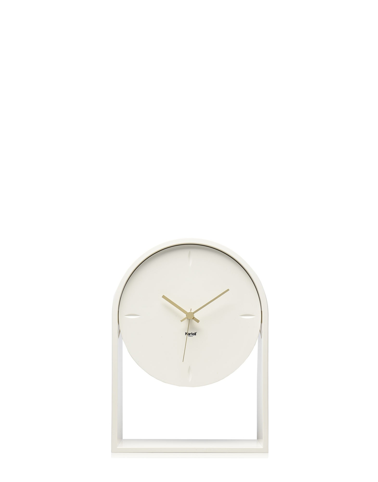 Orologio kartell deals da tavolo