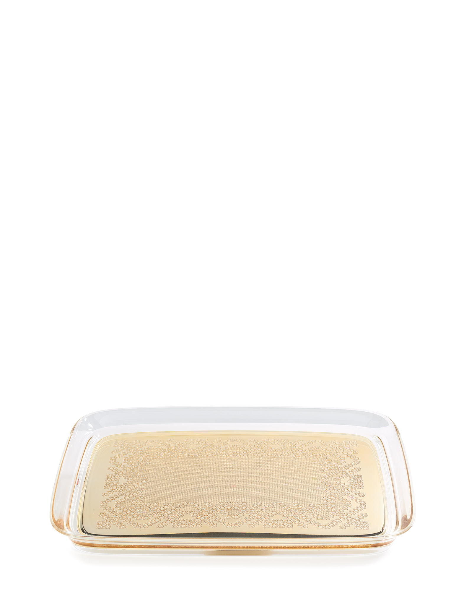 Kartell Trays TEATIME GOLD | Kartell