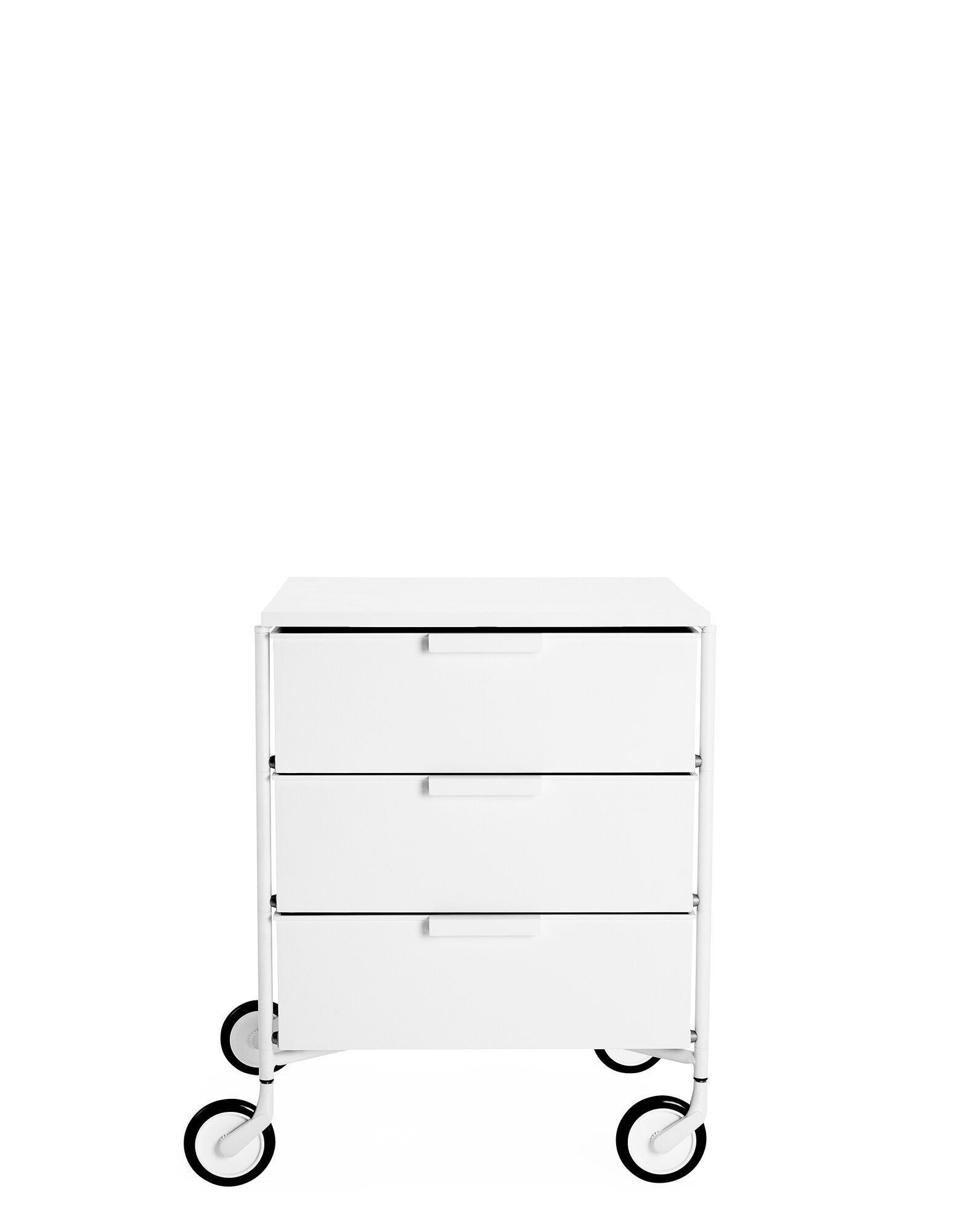 Kartell Mobil MOBIL MAT MAT WHITE Kartell