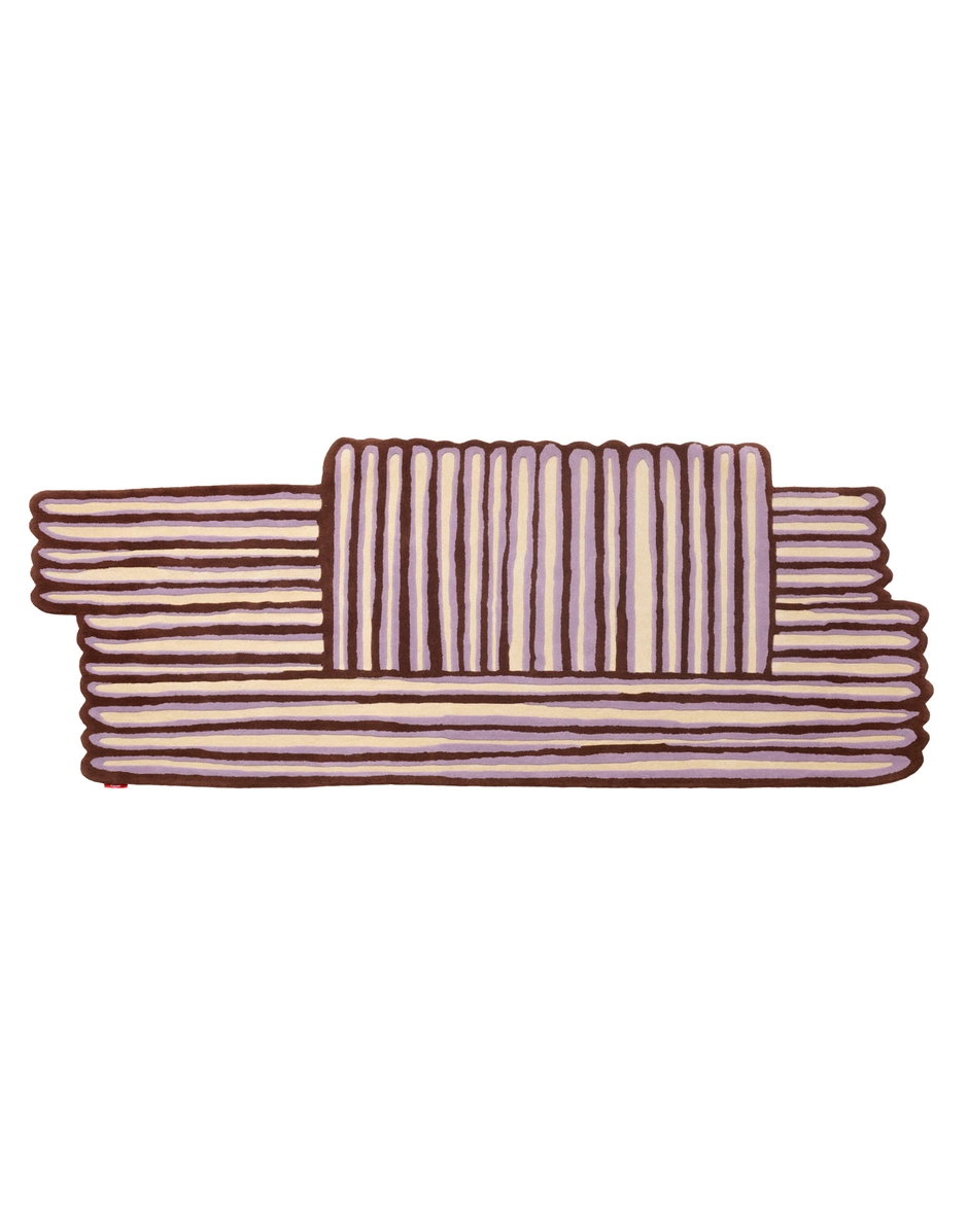 Kartell PINCEL LAVENDEL KAR02375PL