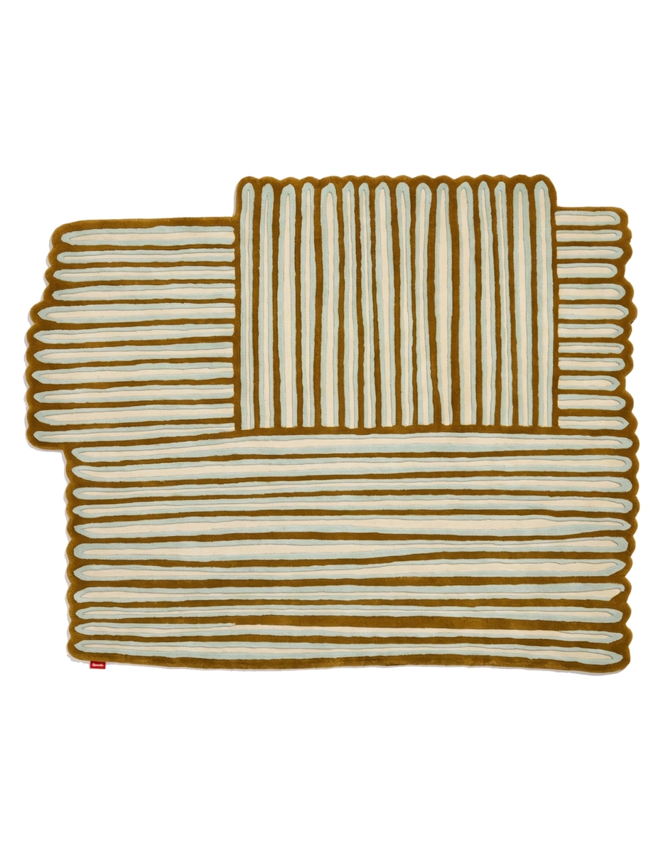 Kartell PINCEL MUSTARD YELLOW KAR02376PS