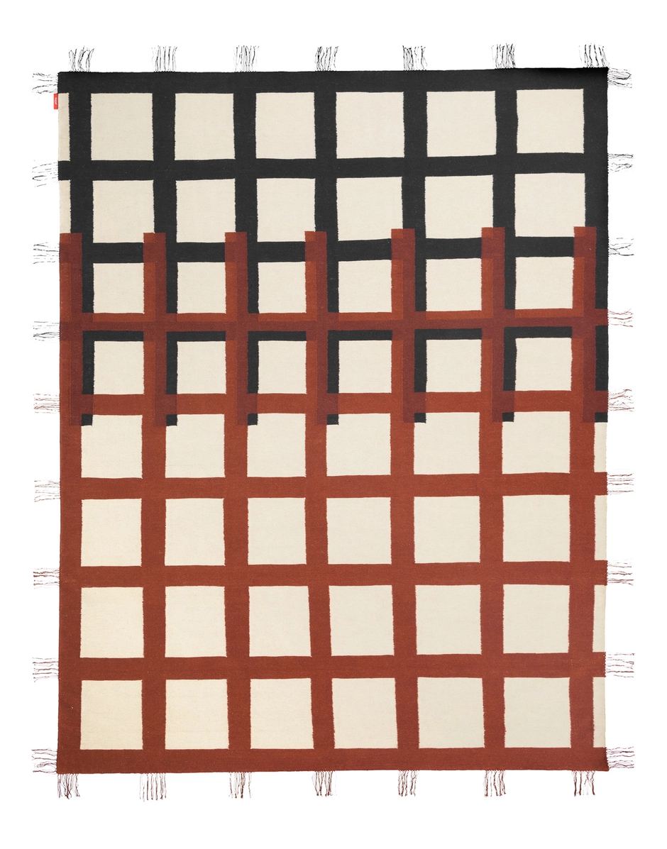 Kartell GRID RUGGINE KAR02377GR