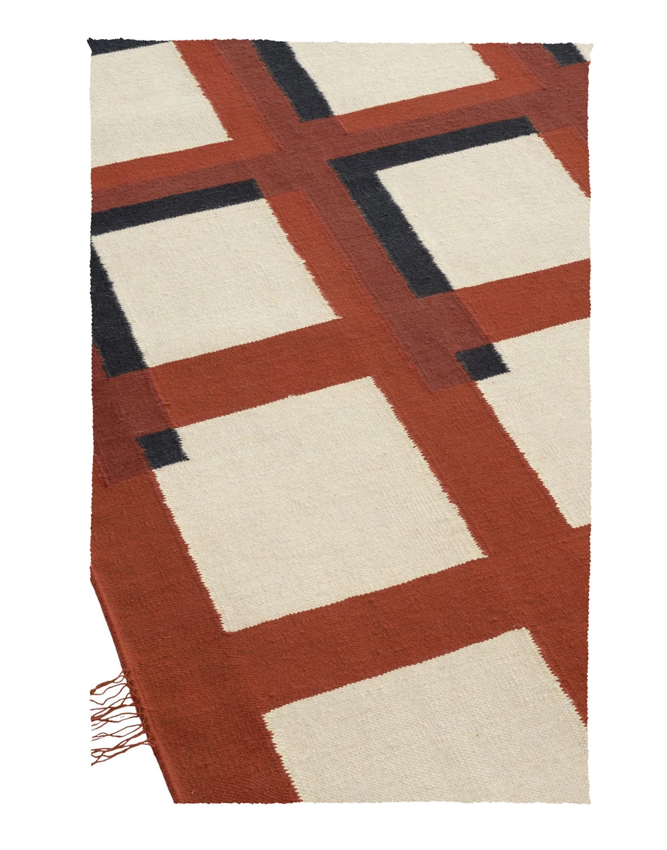 Kartell GRID RUGGINE KAR02377GR_1