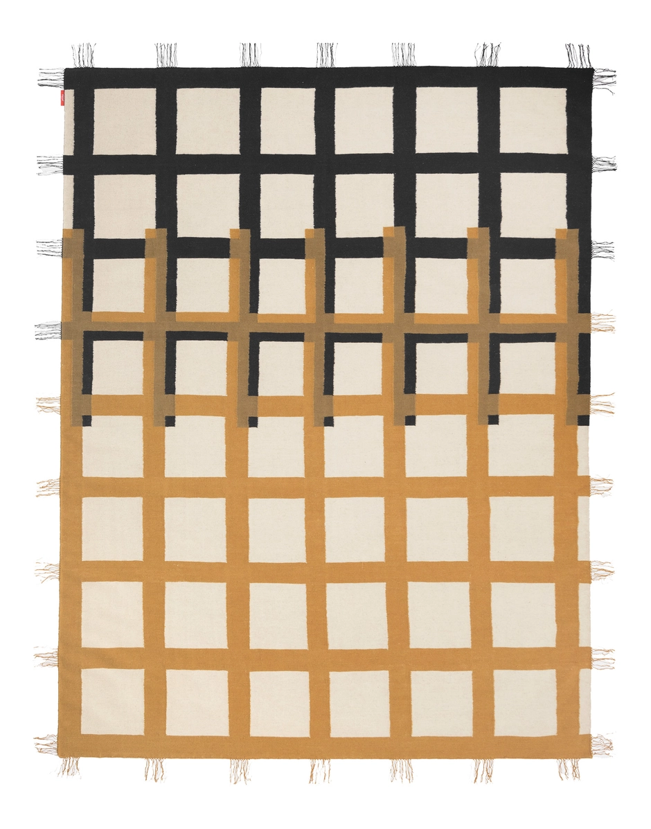 Kartell GRID SENFGELB KAR02377GS