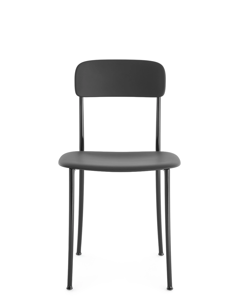 Kartell SAVOIA Chair ANTHRACITE KAR02805AN