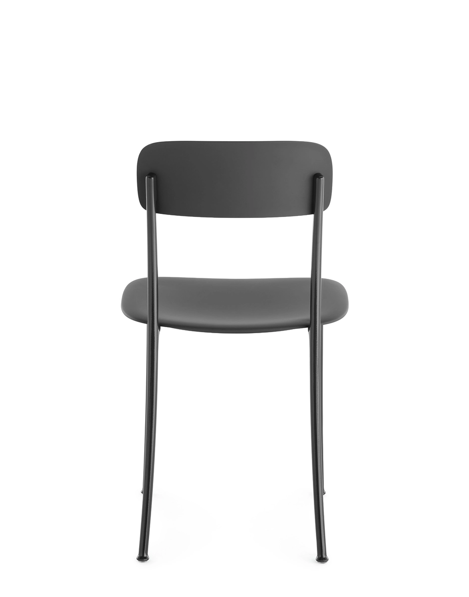 Kartell SAVOIA Chair ANTHRACITE KAR02805AN_3