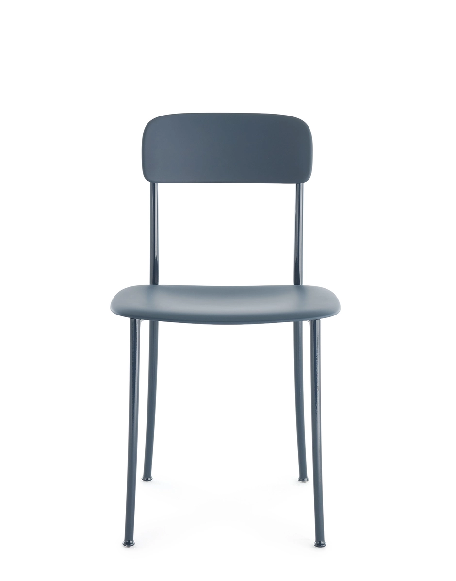 Kartell SAVOIA Chair BLUE KAR02805BL