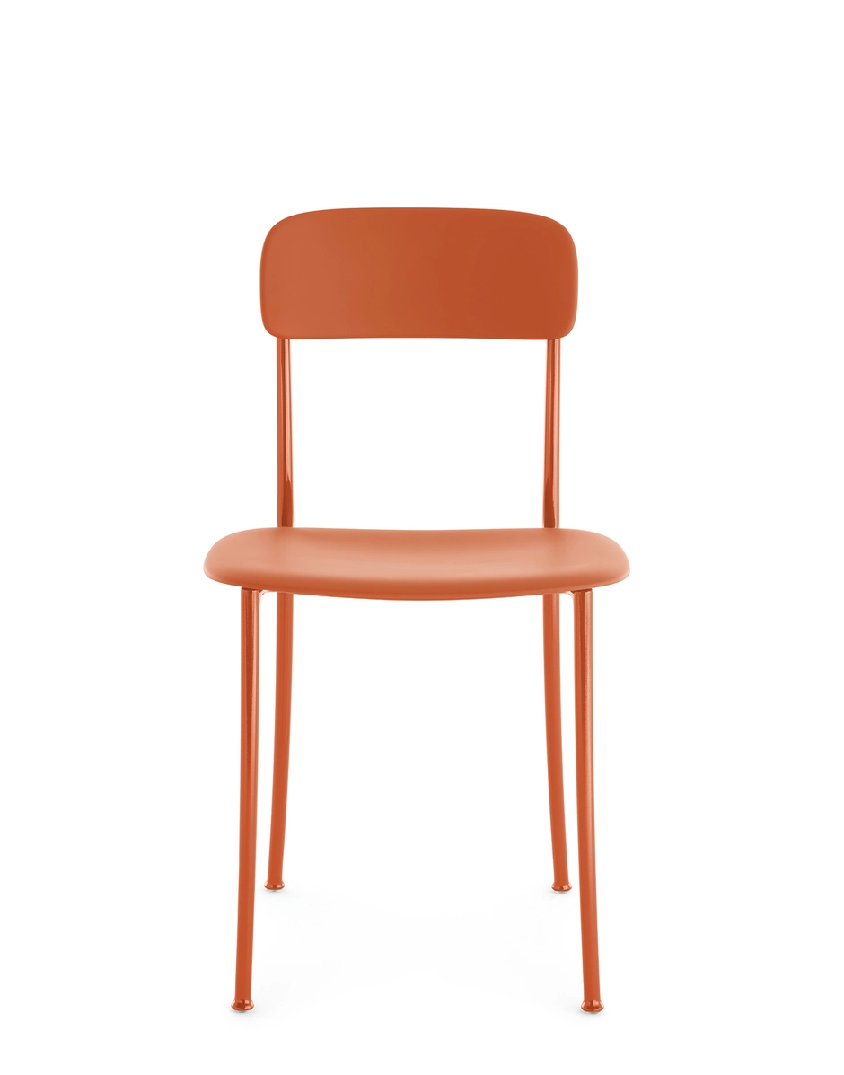 Kartell SAVOIA Chair RUST KAR02805RU