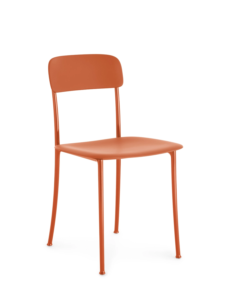 Kartell SAVOIA Chair RUST KAR02805RU_1