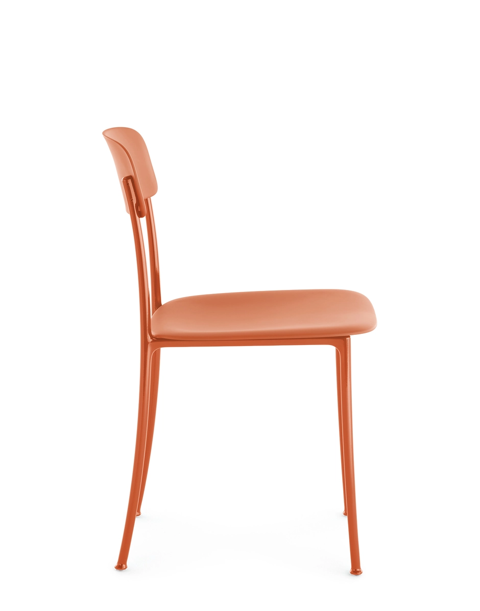 Kartell SAVOIA Chair RUST KAR02805RU_2