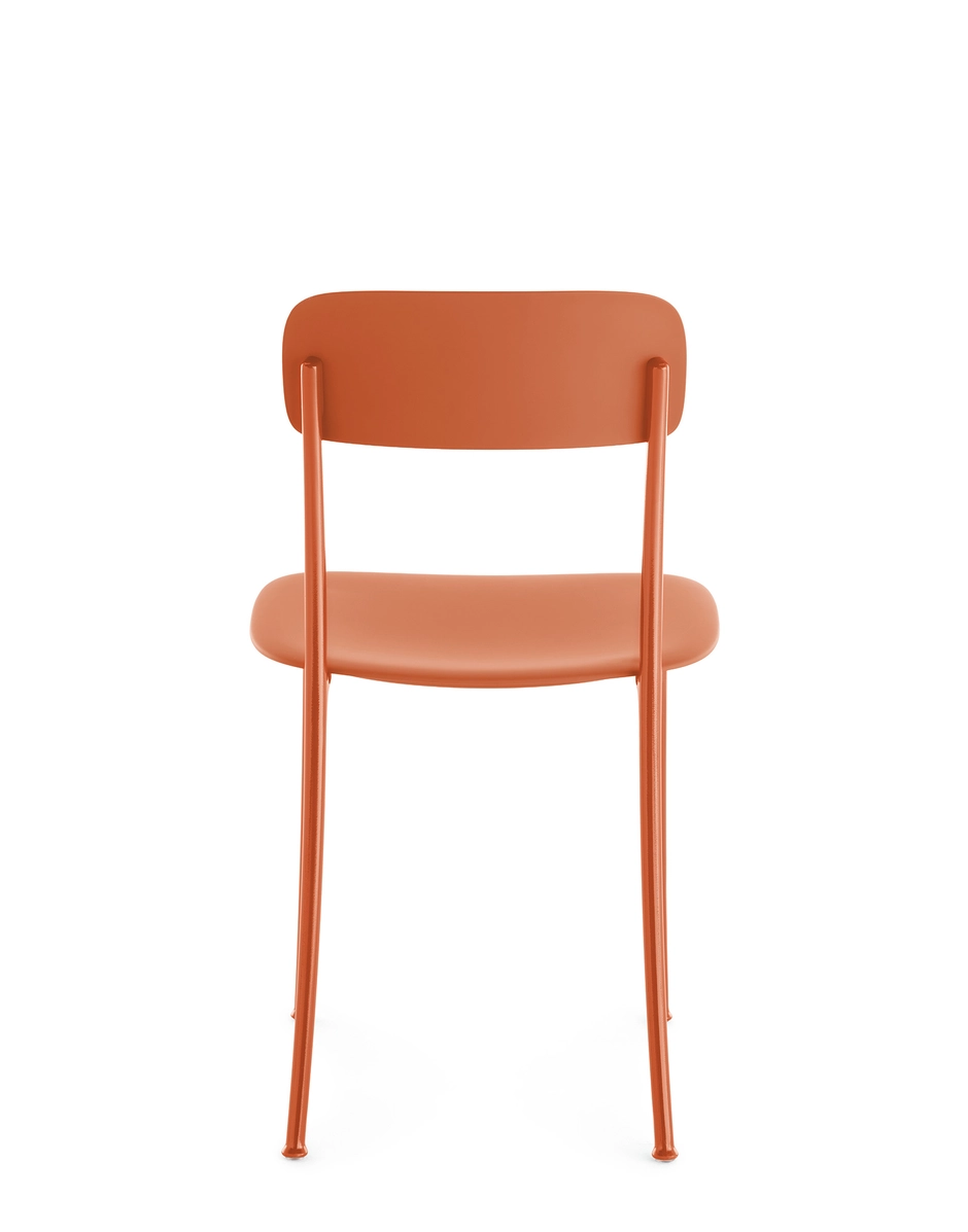 Kartell SAVOIA Chair RUST KAR02805RU_3