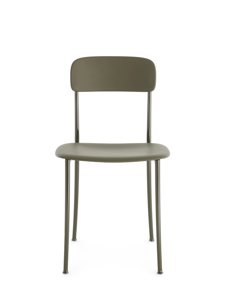 Kartell SAVOIA Chair GREEN KAR02805VE
