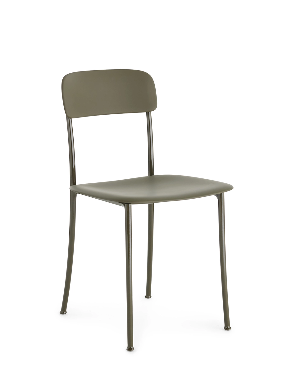Kartell SAVOIA Chair GREEN KAR02805VE_1
