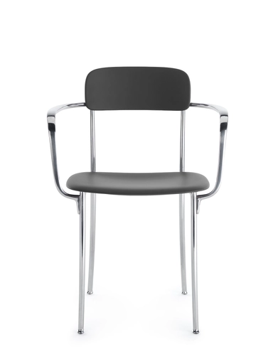 SAVOIA Poltroncina - struttura alluminio KAR02807AN