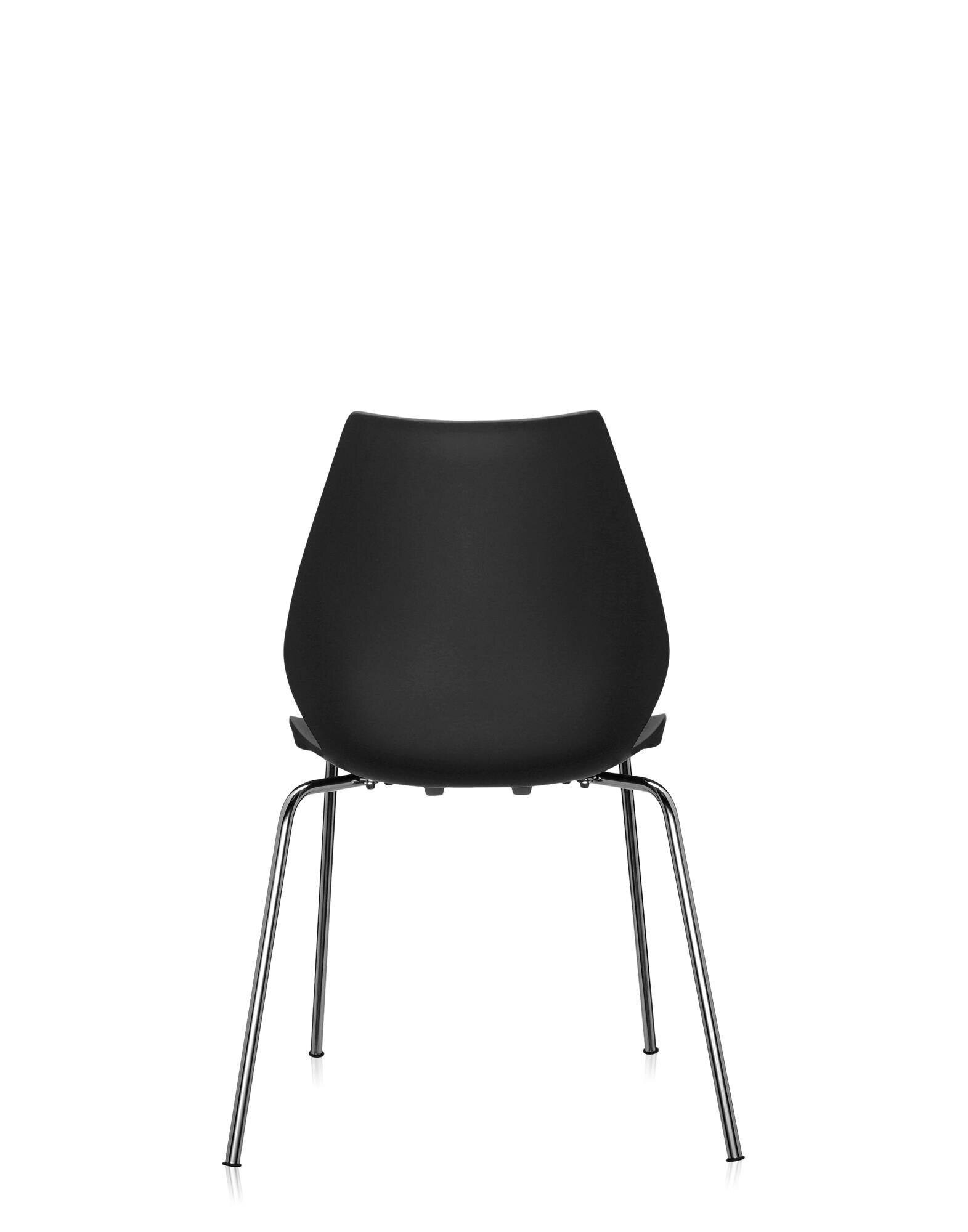 Kartell Chairs MAUI (2 chairs) CHARCOAL | Kartell