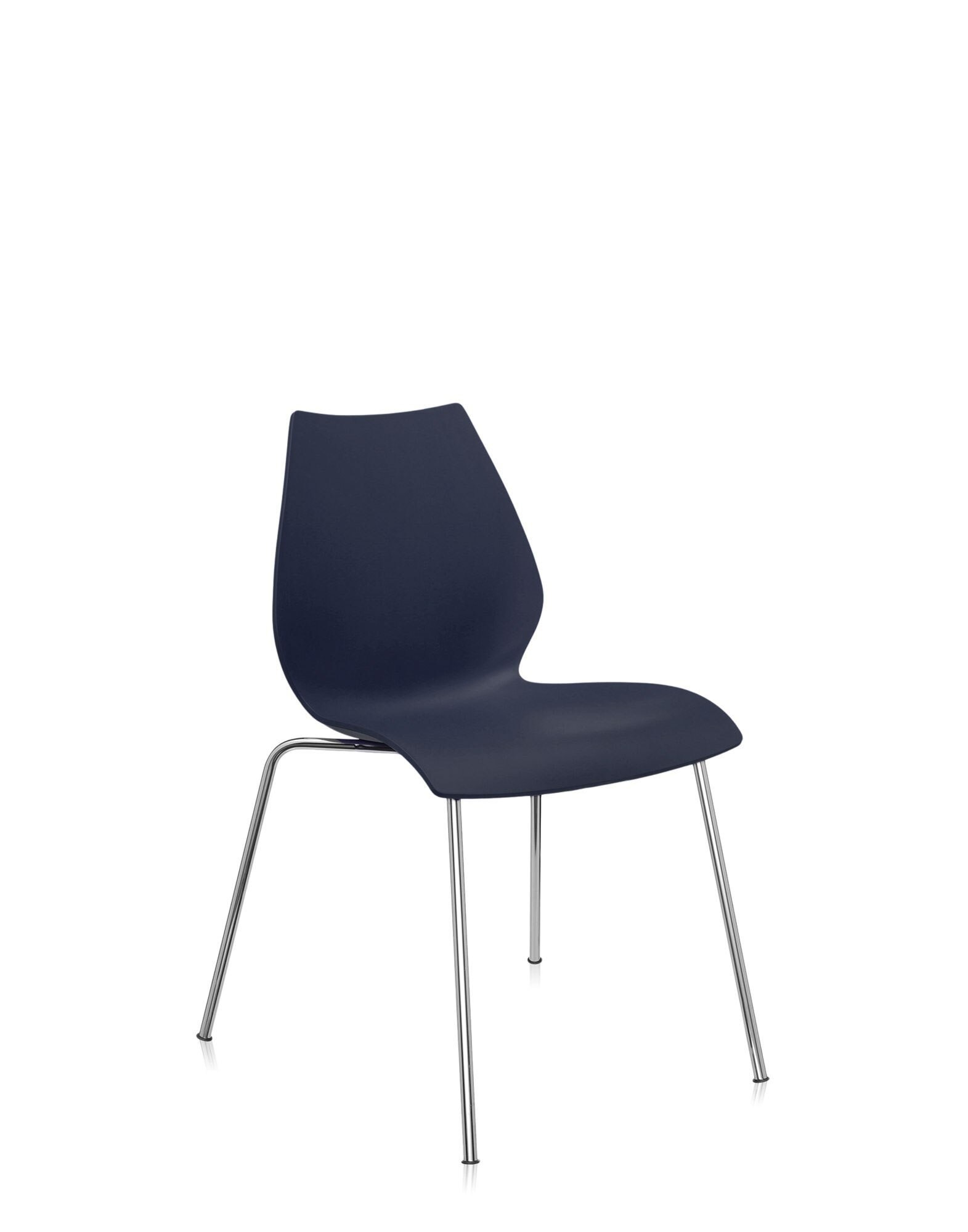 Kartell Chairs MAUI (2 chairs) NAVY BLUE | Kartell