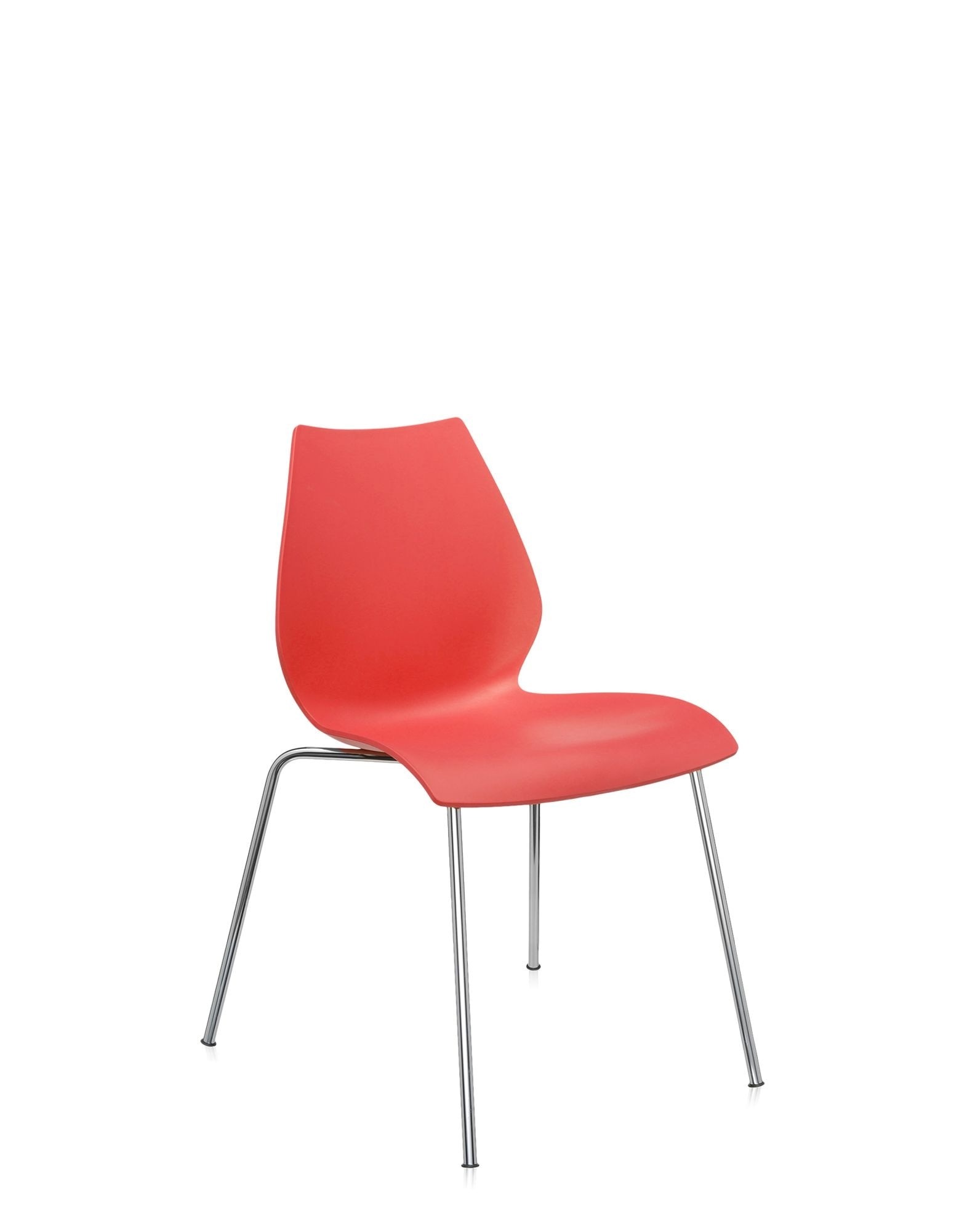 Kartell マウイチェア ブラック 2脚 Kartell MAUI / カルテル マウイ アームチェア - インテリア・家具通販