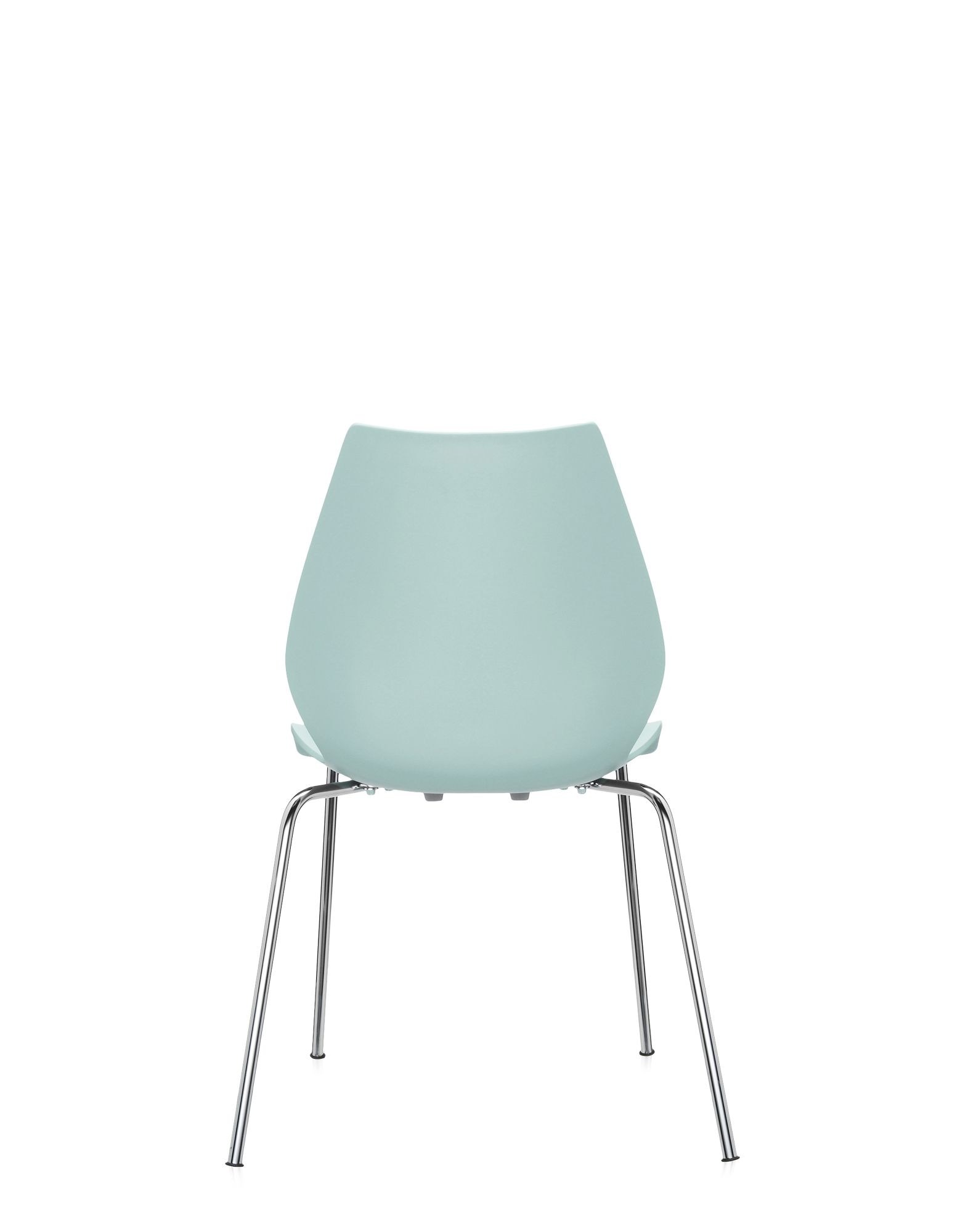 Kartell Chairs MAUI (2 chairs) LIGHT BLUE | Kartell