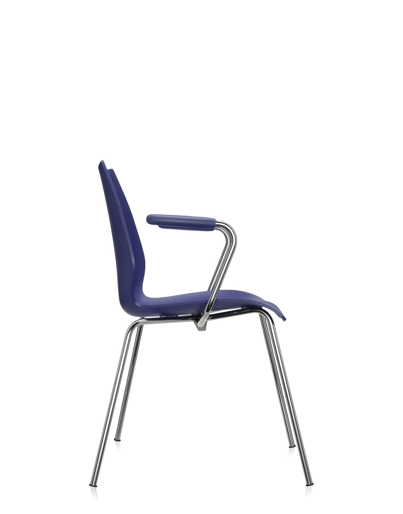 Kartell Small Armchairs MAUI (2 small armchairs) BLUE | KARTELL