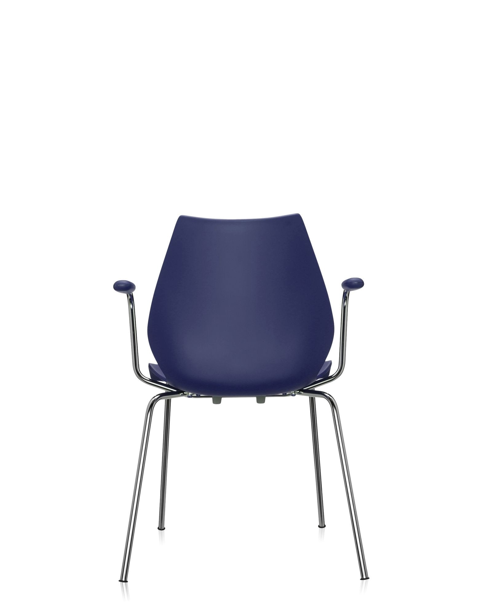 Kartell Small Armchairs MAUI (2 small armchairs) BLUE | KARTELL