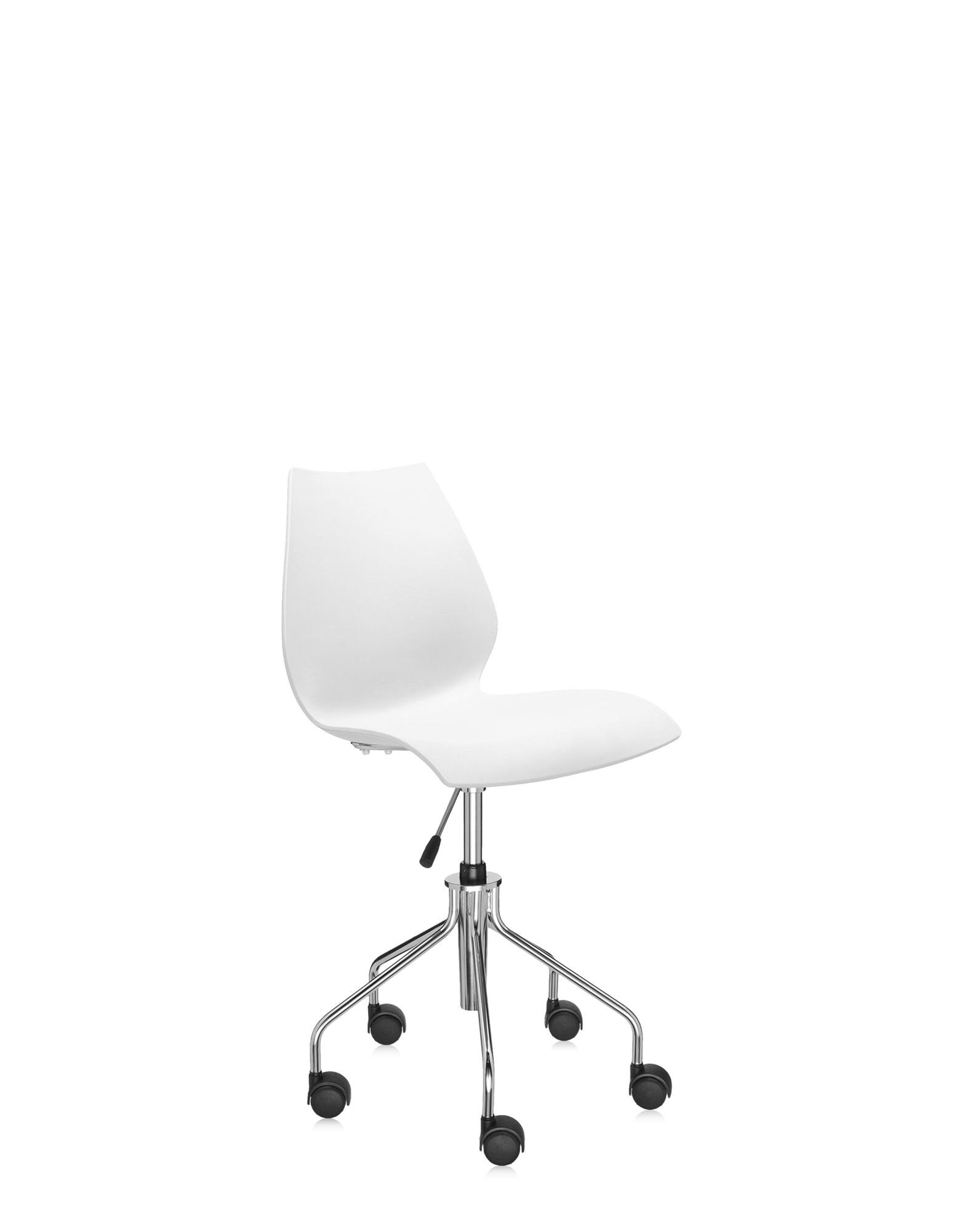 美品！Kartell MAUI「カルテル マウイ」ダイニングチェアセット白② マウイ｜Kartell｜カルテルオフィシャルサイト｜イタリア製 家具