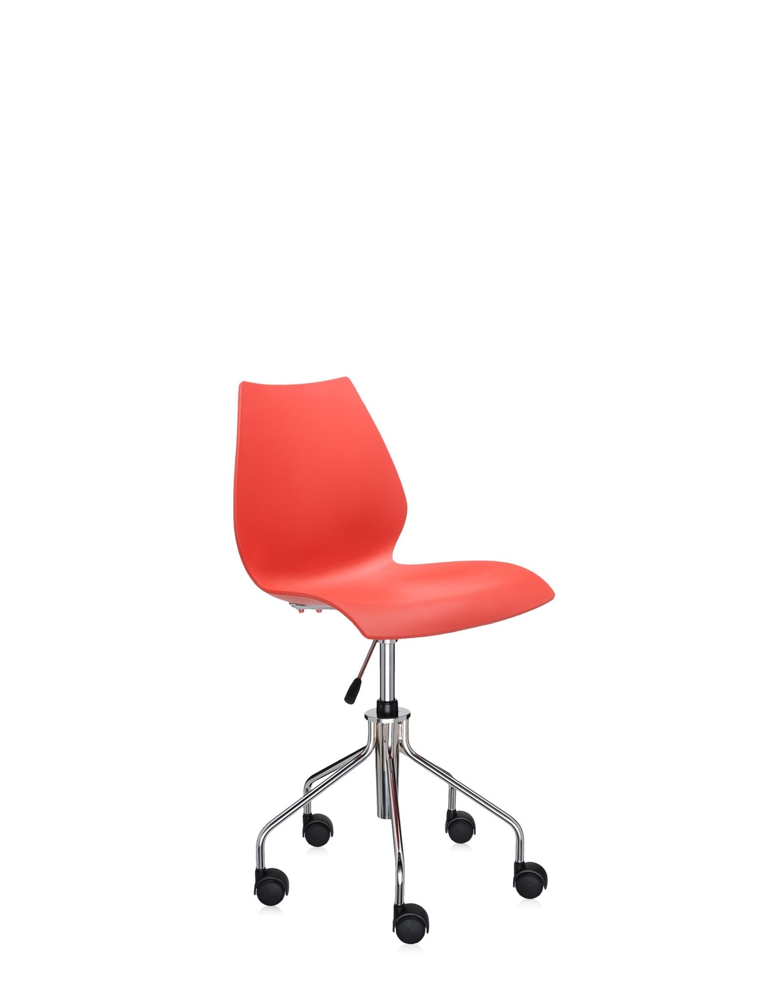 ダイニングチェア Kartell MAUI chai orange Kartell MAUI chai orange 【公式通販】