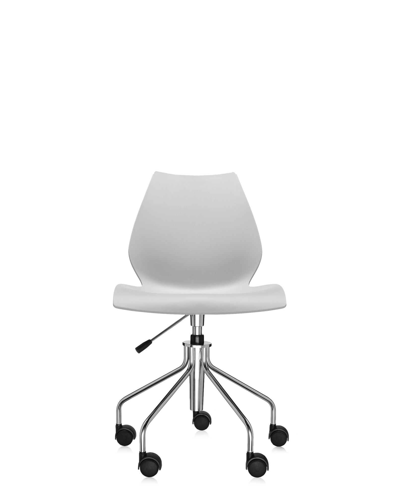 椅子 Kartell Maui Kartell Chairs MAUI LIGHT GREY | Kartell