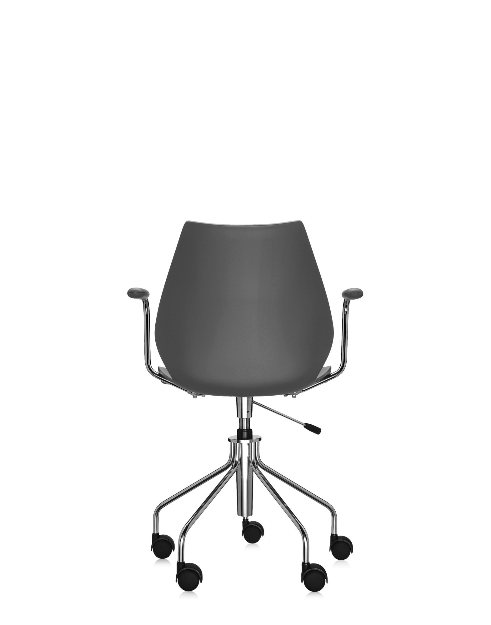 Kartell Small Armchairs MAUI ANTHRACITE GREY | Kartell