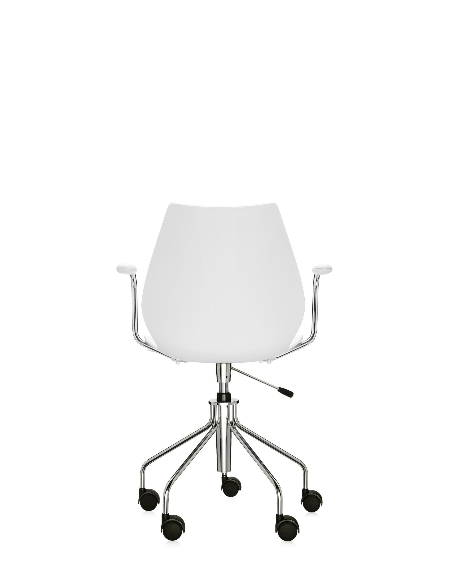 Kartell Small Armchairs MAUI WHITE | Kartell