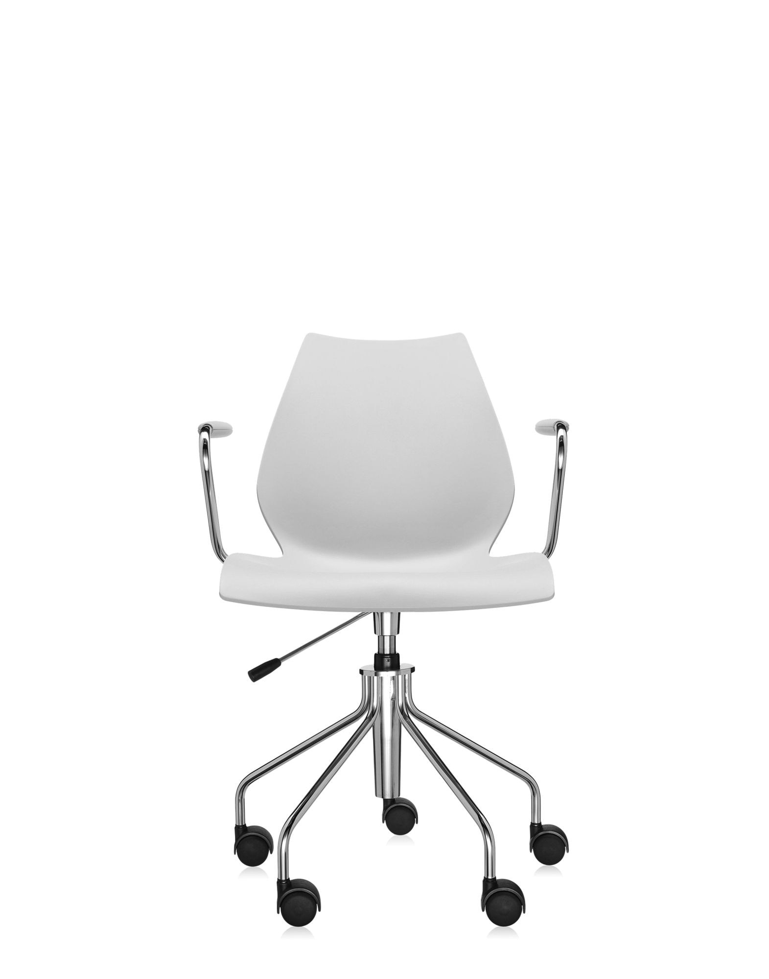 Kartell Small Armchairs MAUI LIGHT GREY | Kartell Kartell Small Armchairs MAUI LIGHT GREY | Kartell