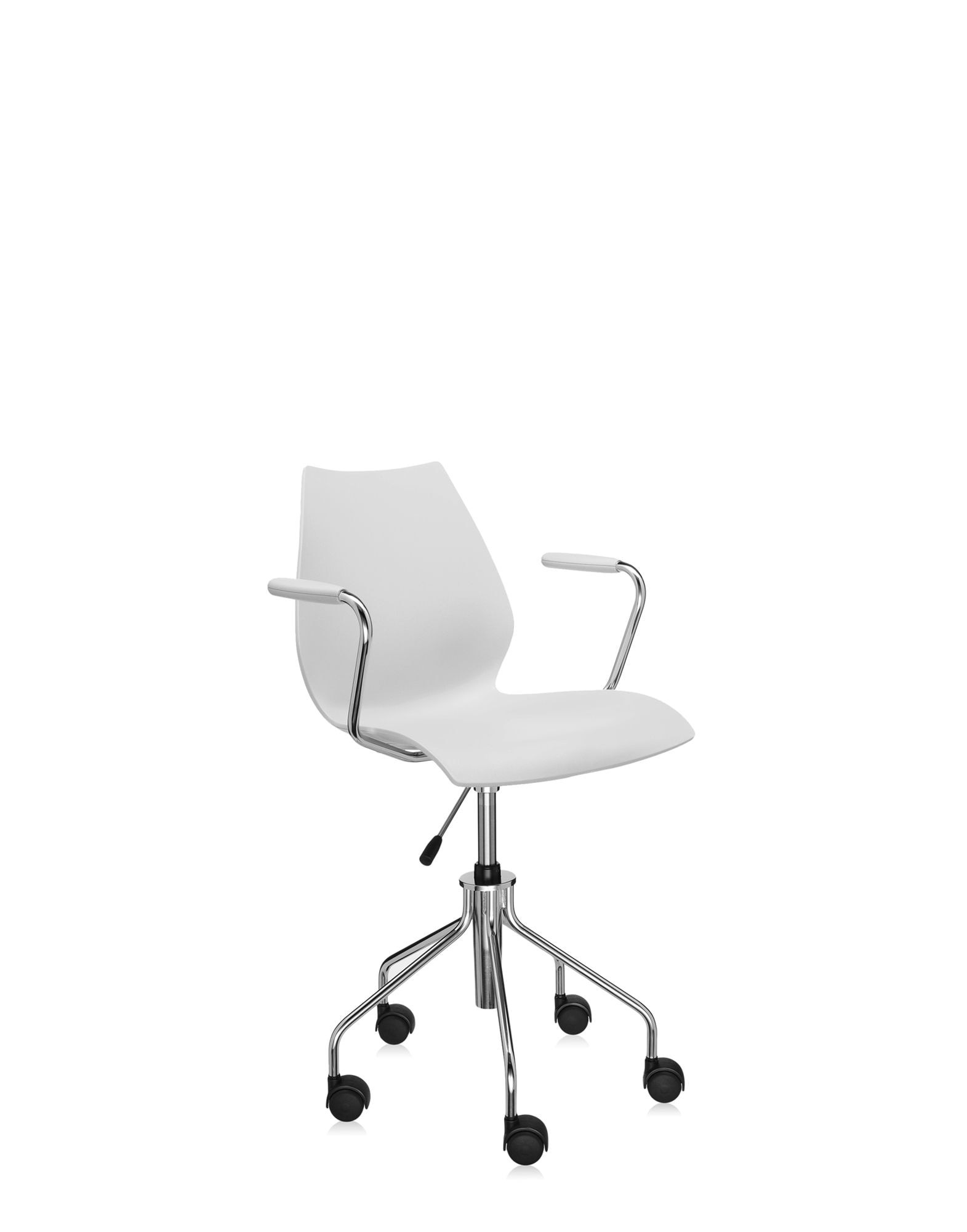 Kartell Small Armchairs MAUI LIGHT GREY | Kartell