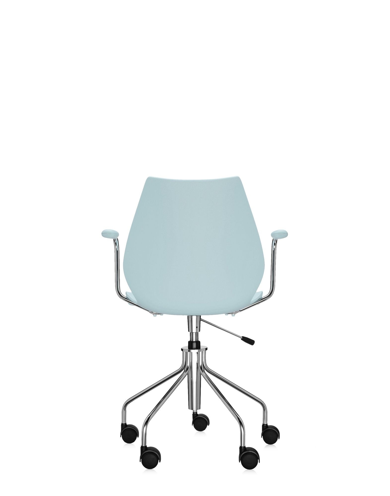 Kartell Small Armchairs MAUI LIGHT BLUE | Kartell