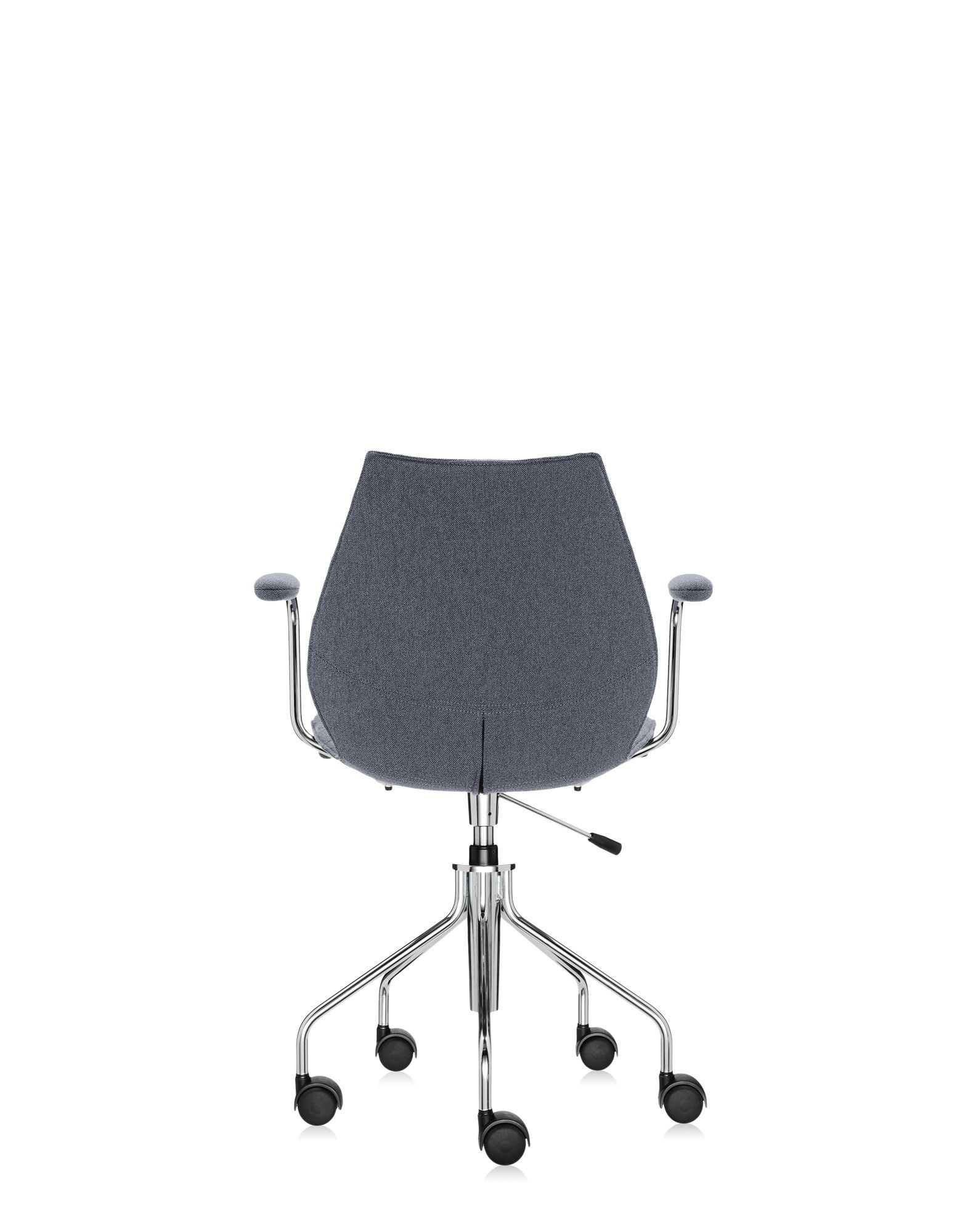 Kartell Small Armchairs MAUI SOFT TREVIRA GREY | Kartell