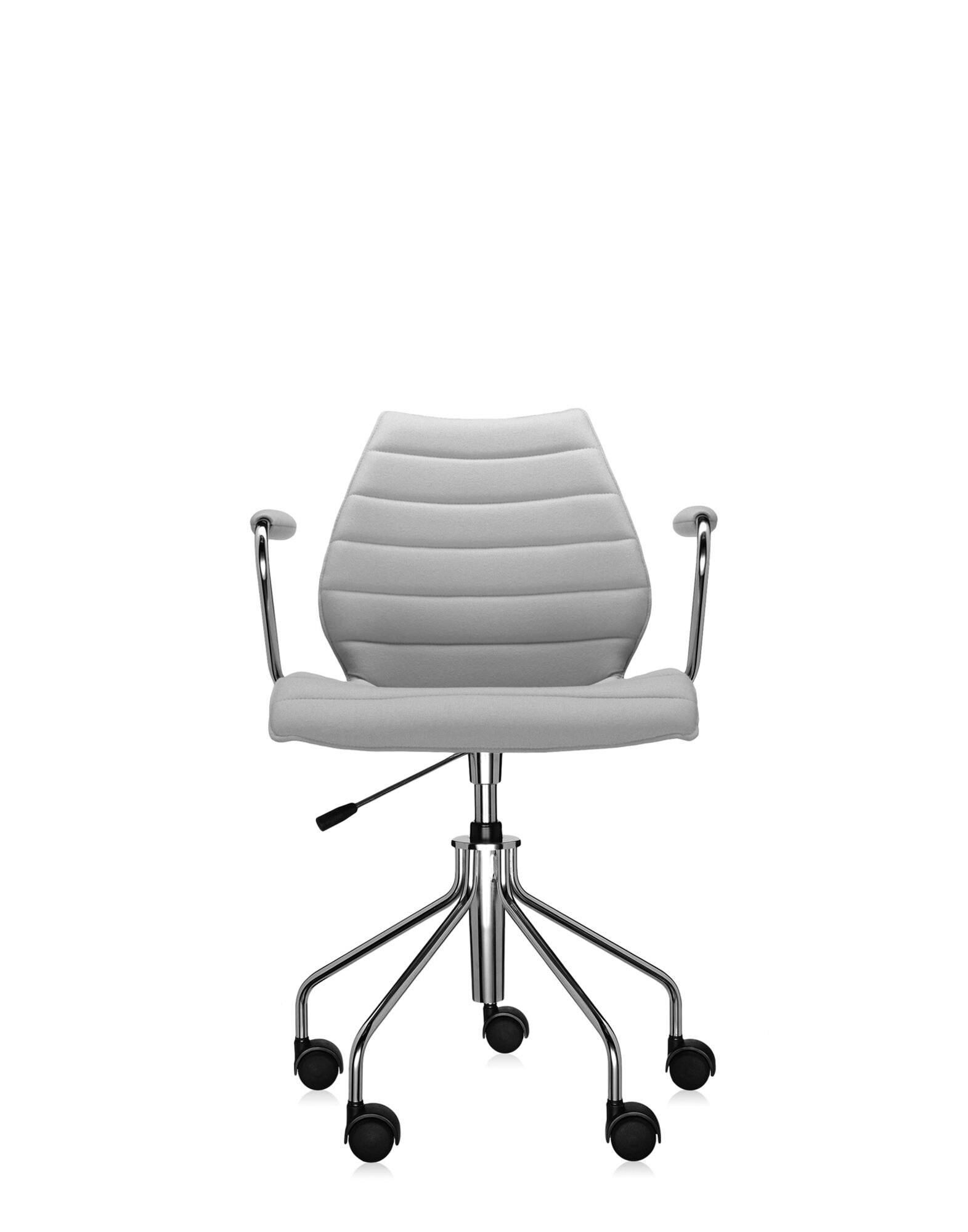 Kartell Small Armchairs MAUI SOFT TREVIRA BEIGE | Kartell