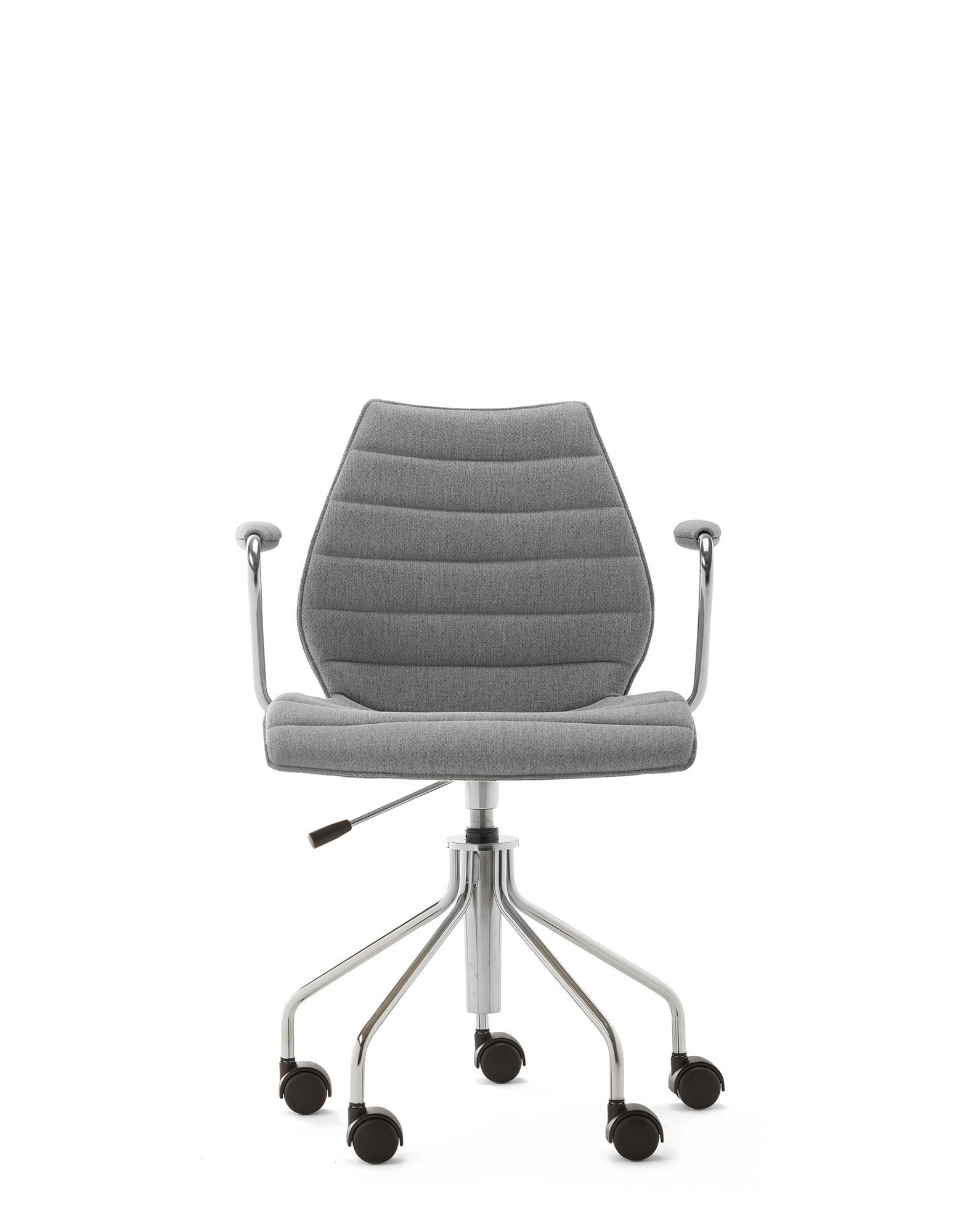 Kartell Small Armchairs MAUI SOFT NOMA GREY | Kartell