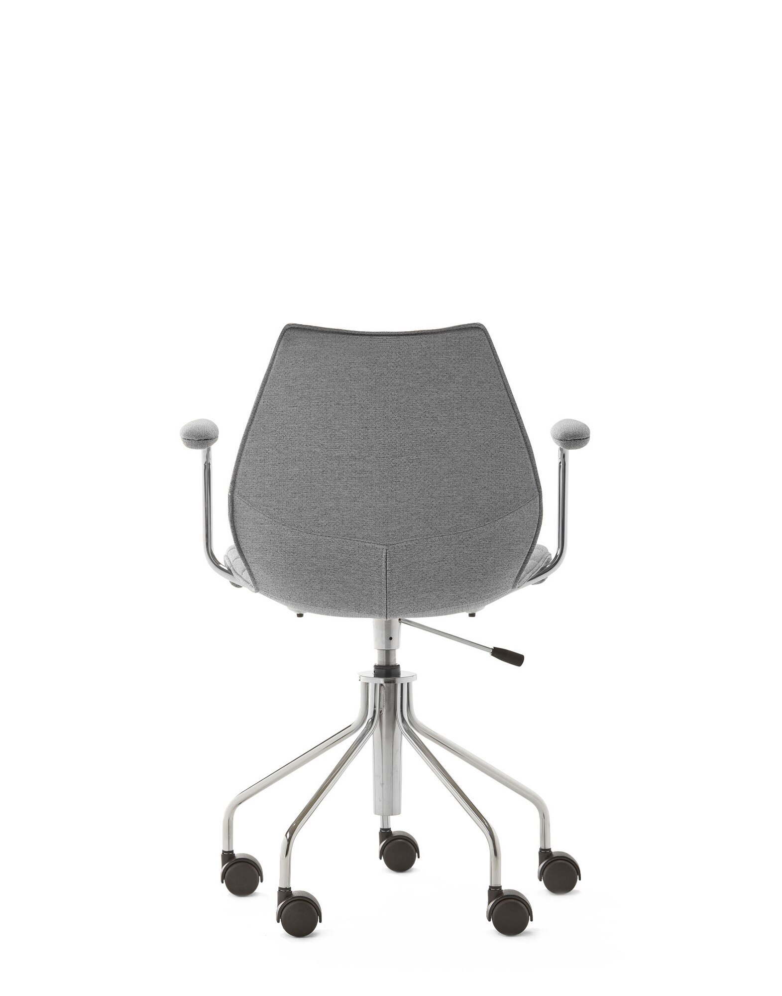 Kartell Small Armchairs MAUI SOFT NOMA GREY | Kartell