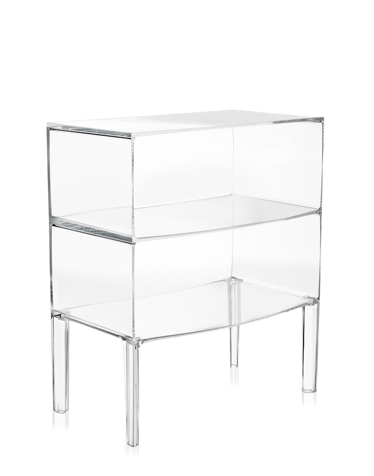 Kartell Others Storage Forniture GHOST BUSTER CRYSTAL | Kartell