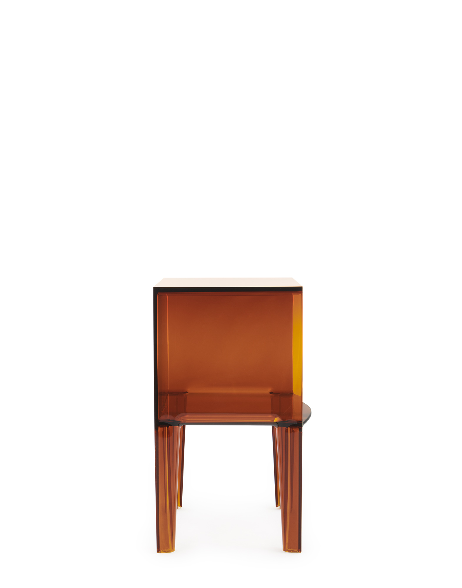 Kartell Others Storage Forniture SMALL GHOST BUSTER AMBER | Kartell