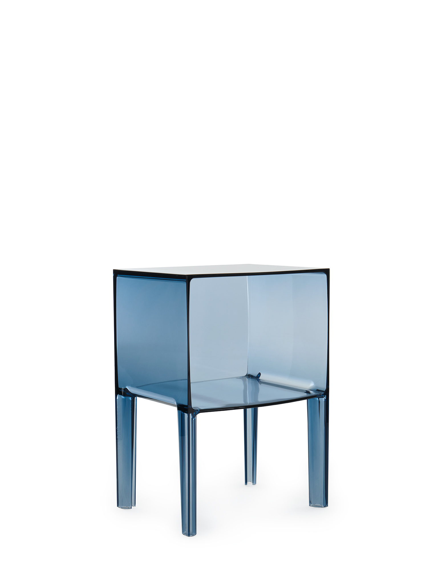 Kartell Others Storage Forniture SMALL GHOST BUSTER POWDER BLUE