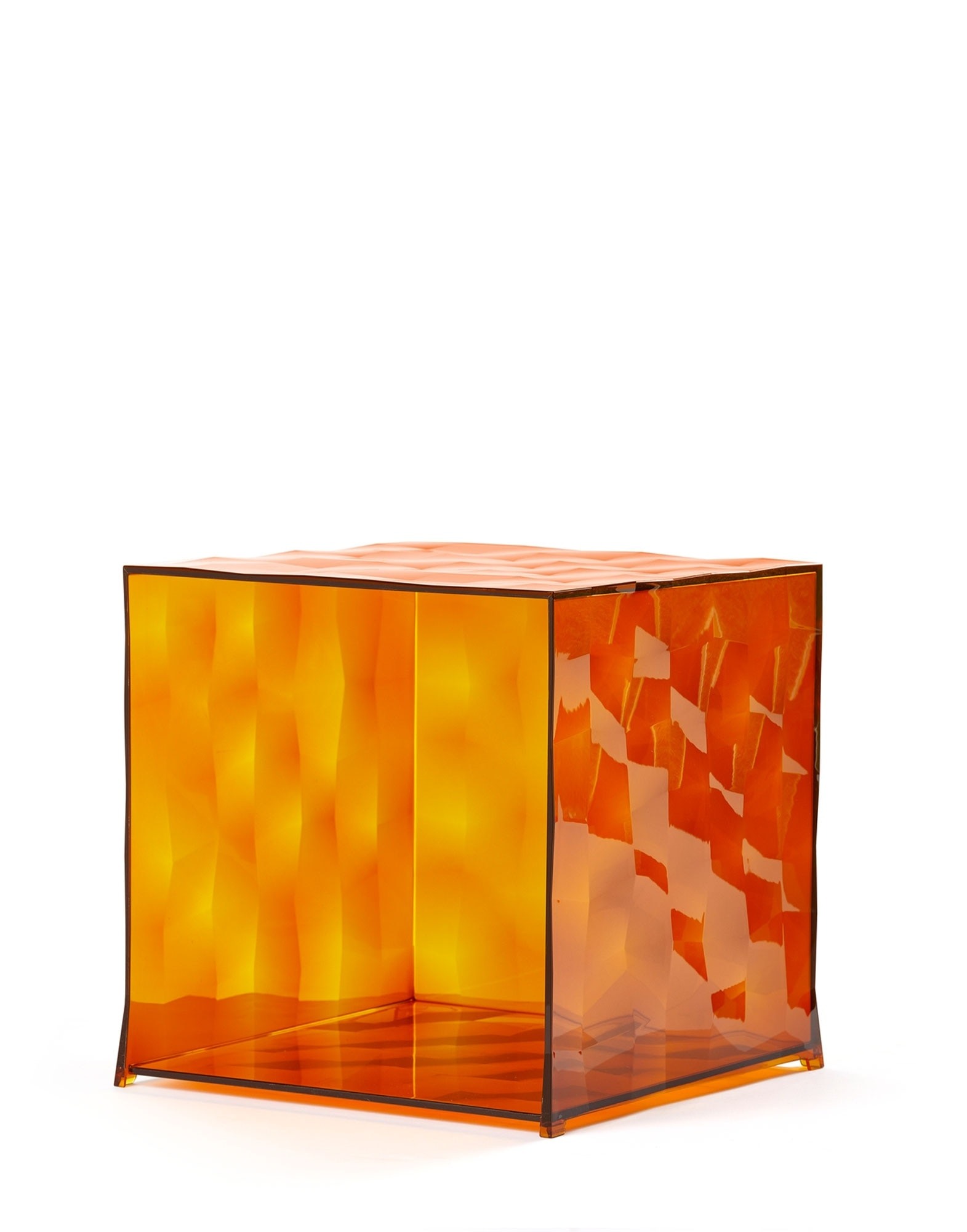 Kartell Others Storage Forniture OPTIC AMBER | Kartell