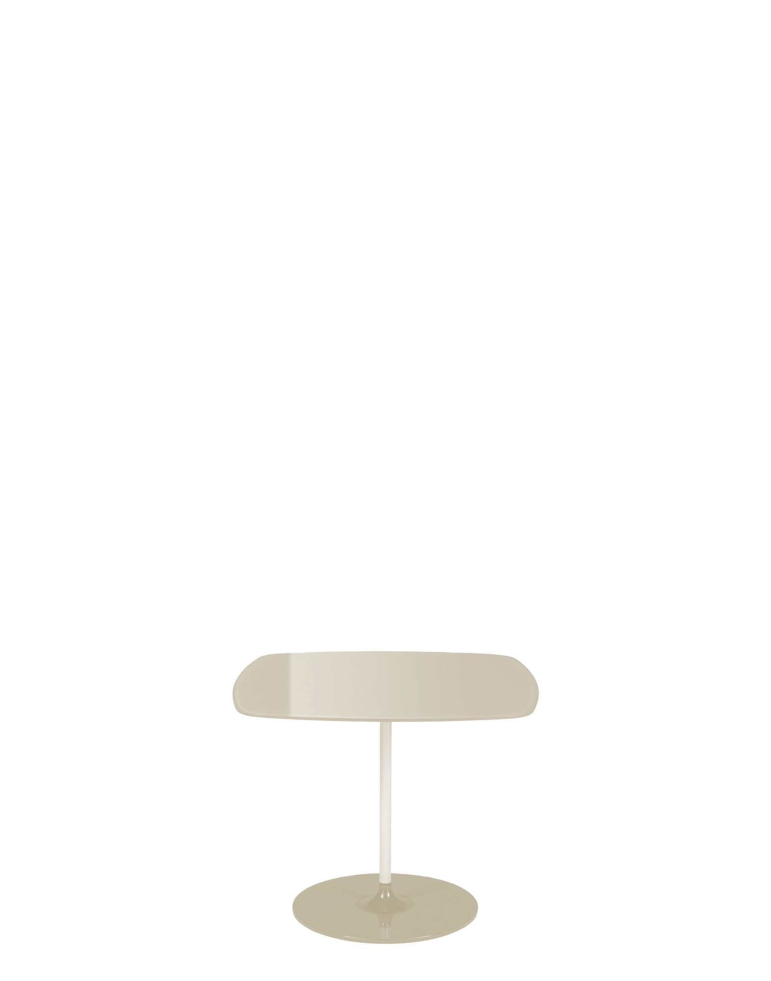 Kartell Coffee Tables THIERRY LIGHT BLUE | Kartell
