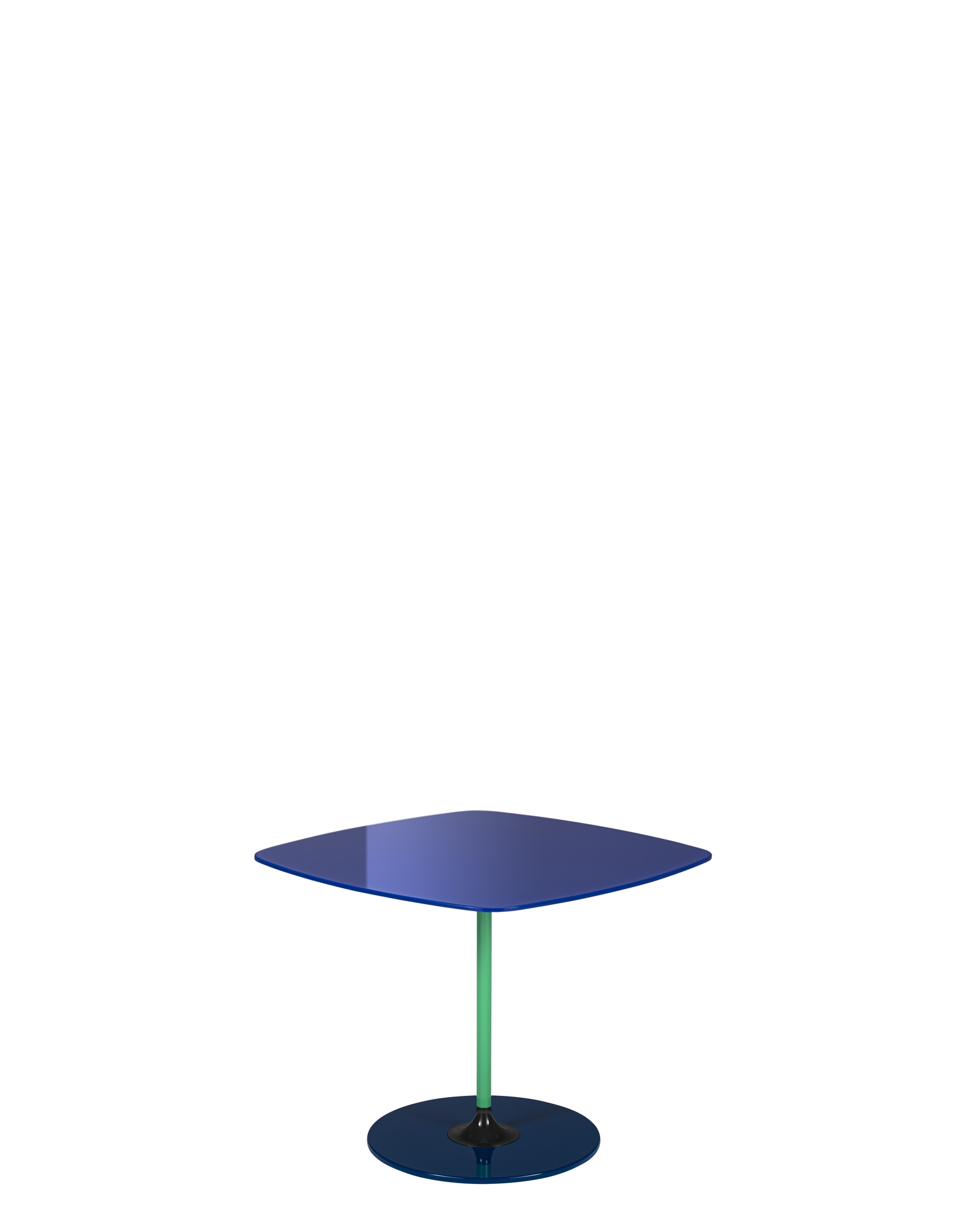 Kartell Side Tables THIERRY BLUE | Kartell