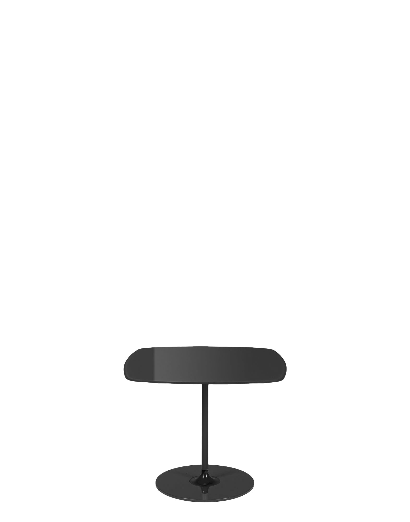 Kartell Coffee Tables THIERRY BLACK | Kartell
