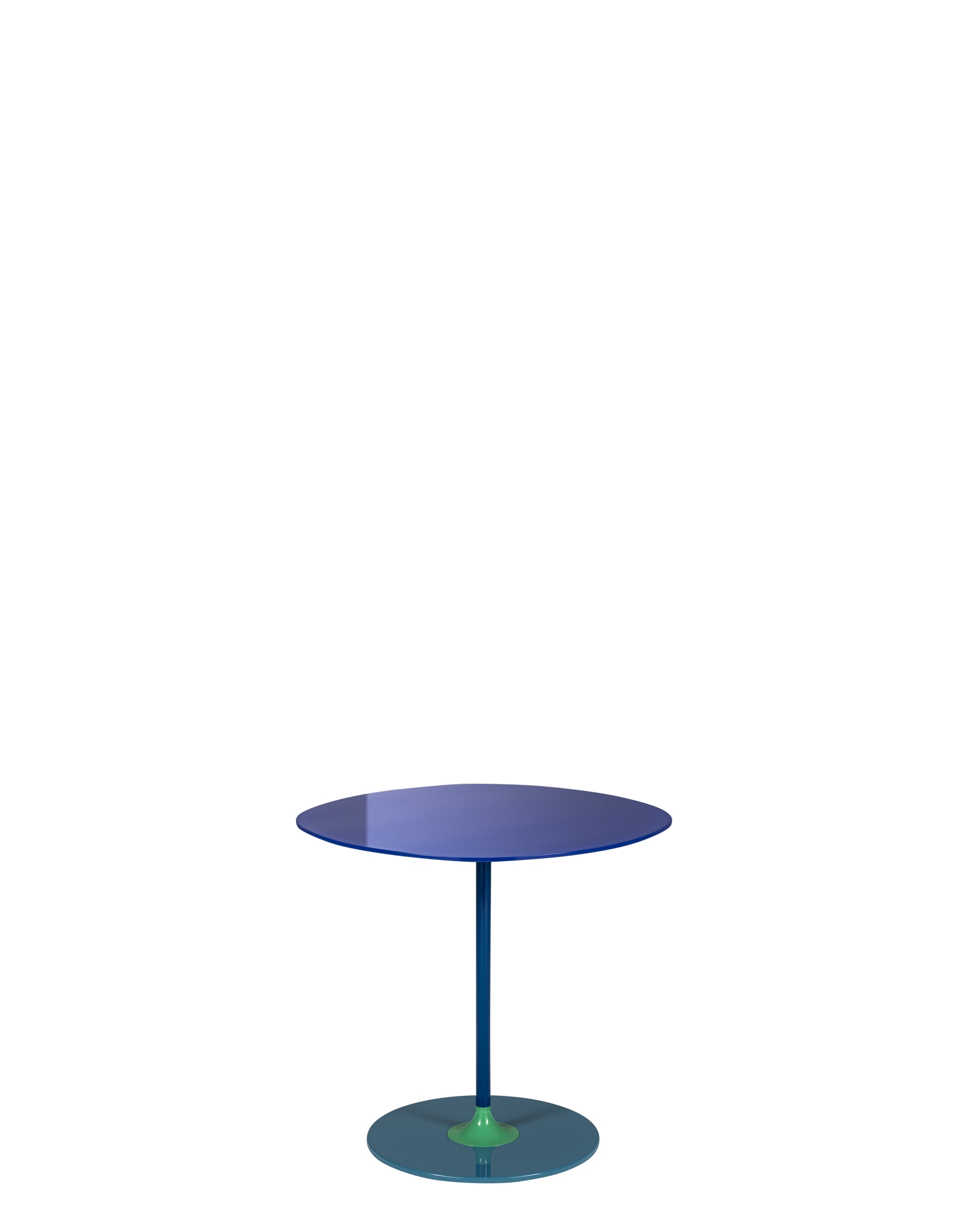Kartell Coffee Tables THIERRY BLUE | Kartell