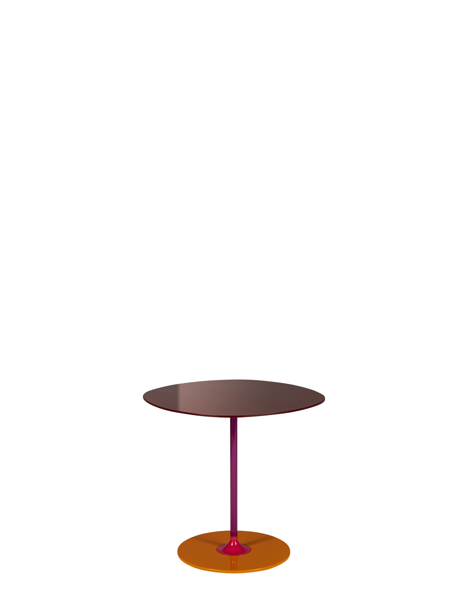 ヴィンテージ　Kartell 赤いトレー 8490 Made in Italy Kartell (カルテル) コンポニビリ 6 レッド｜トレファクONLINE