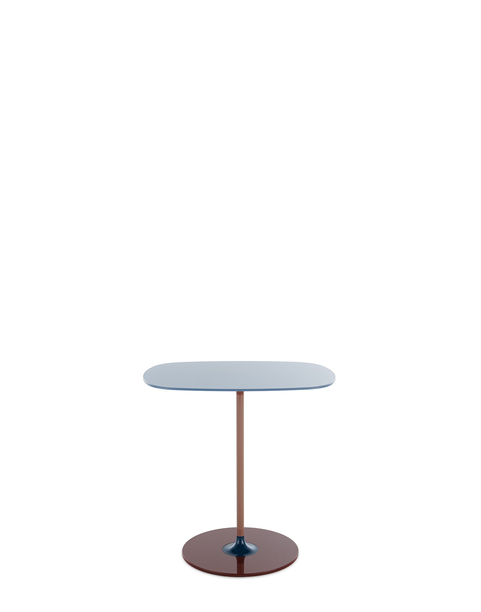 Kartell Coffee Tables THIERRY LIGHT BLUE | Kartell